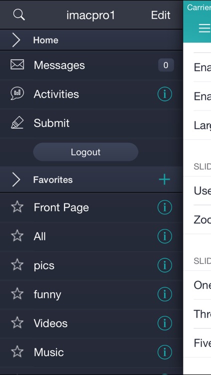 Redditor - the perfect client for reddit screenshot-4
