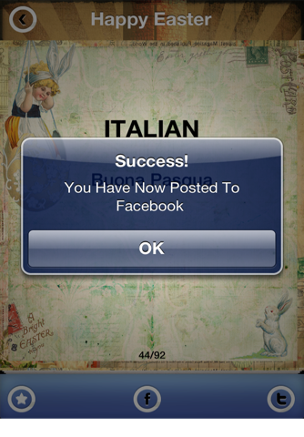 Easter Wishes In All Languages screenshot 3
