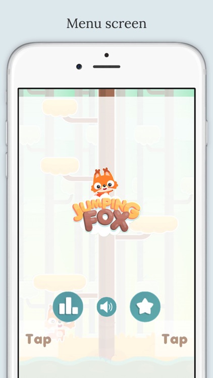 Climbing Fox - Tree Climber