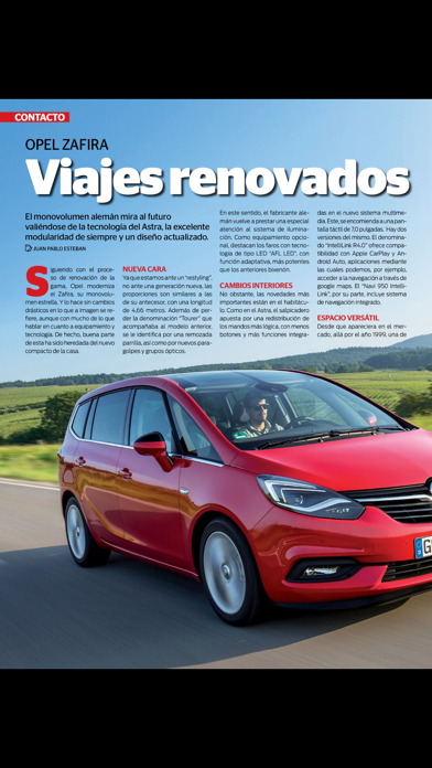 How to cancel & delete Coches revista from iphone & ipad 4