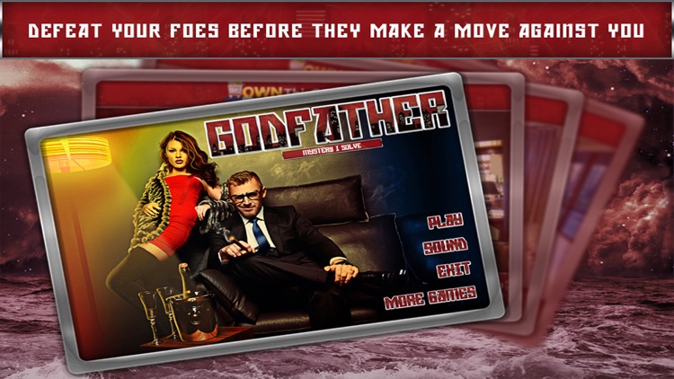 Hidden Objects Game Godfather screenshot-3