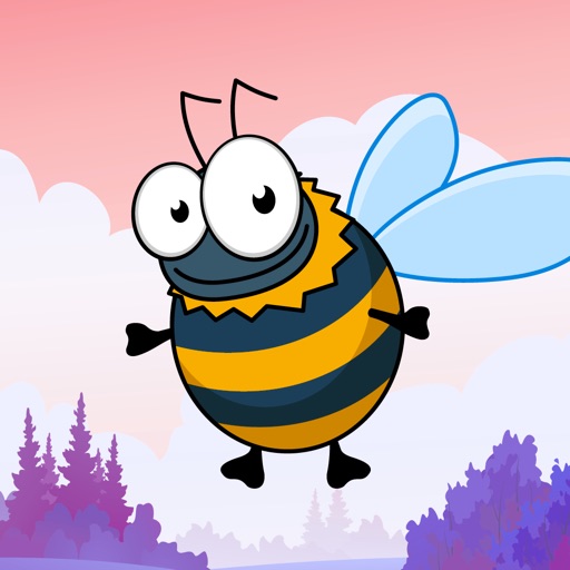 Bumble Bee Bubble - PRO - summer baloon pop adventure iOS App