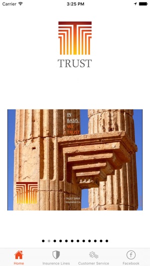 TRUST Syria Insurance Company(圖1)-速報App