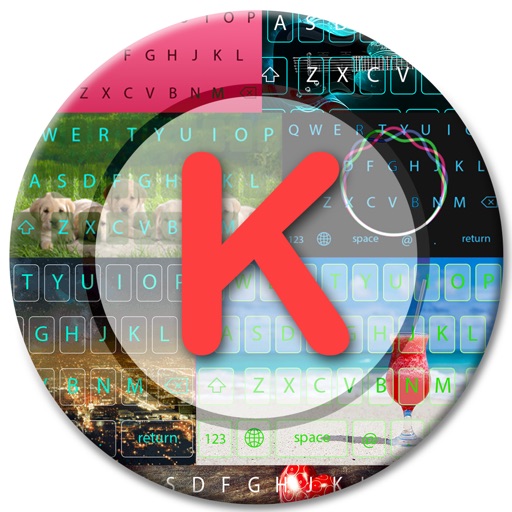 Color Keyboard Studio - Colorful Keyboard Themes Stylish Cute Keyboard Skins iOS App