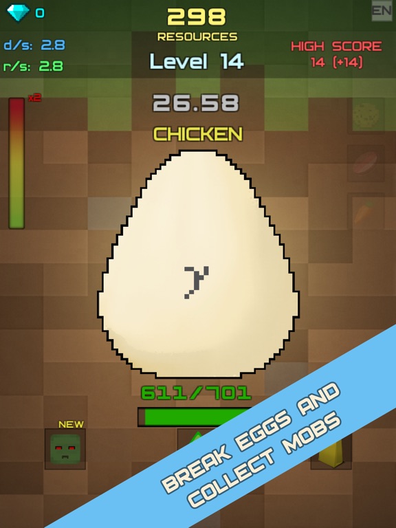 【图】Egg Clicker Evolution(截图3) 【图】Egg Clicker Evolution(截图3)