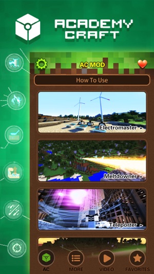 AcademyCraft Mods - Crazy Guide For Minecraft PC(圖1)-速報App