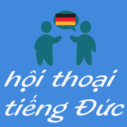 Hội thoại tiếng Đức icon