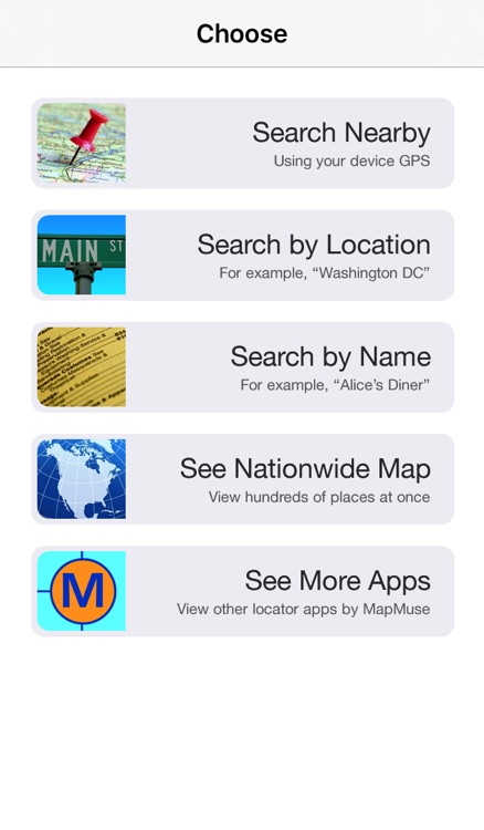 Disc Golf Course Locator screenshot-4