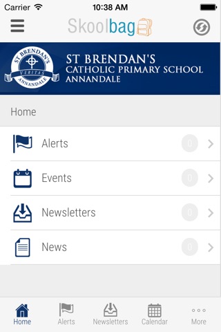 St Brendan's Catholic Primary School Annandale screenshot 2