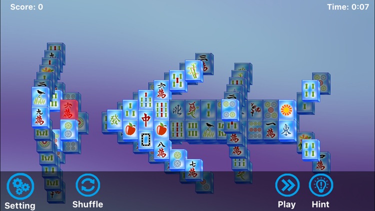 Coloring Mahjong Solitaire Free - Prime Classic nanny Puzzle Game App