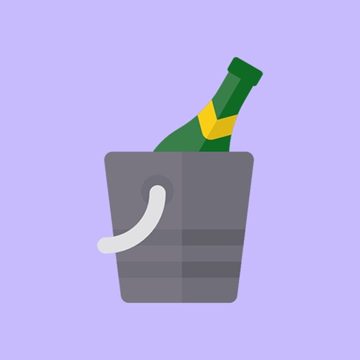 Party Stickers - Celebrate and have fun icon