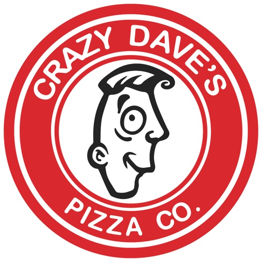Crazy Dave's Pizza Rewards icon