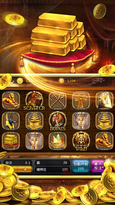 龍珠百家樂-街機金蟾捕魚 1.3.1 IOS CASINO 龍珠百家樂-街機金蟾捕魚 1.3.1 IOS
