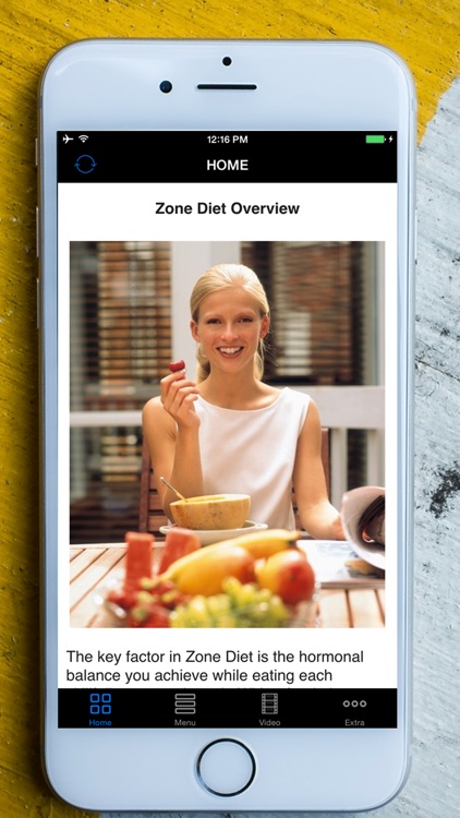 Zone Diet Made Easy - Best Healthy Weight Loss Diet Program Guide & Tips For Beginner's Guide