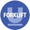 The Forklift Safety Inspection application helps maintain records of a Forklift Inspection