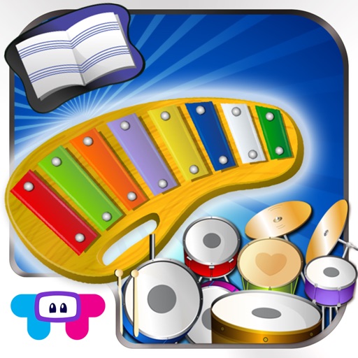 Music Sparkles – Musical Instruments Collection