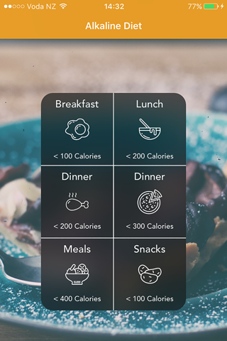Alkaline Diet Food Recipes screenshot 4