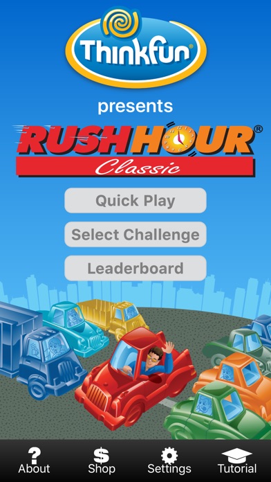 Rush Hour screenshot1