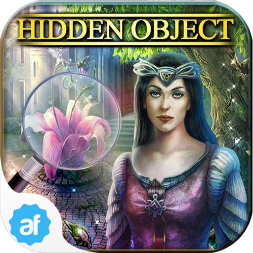 Hidden Object: Anastasia Rose - Flower Princess Gold Free