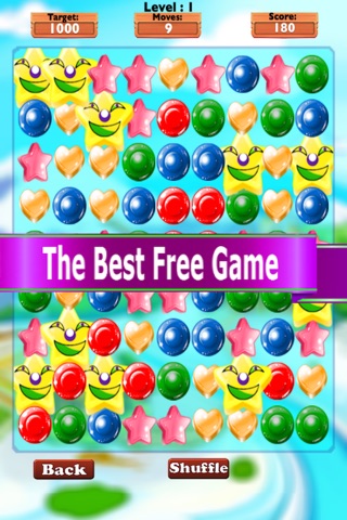 Soda Candy on Candies - Swap & Burst Fun for FREE screenshot 3