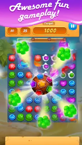 Game screenshot Candy Boom Blast apk