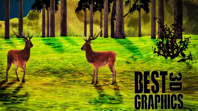 Deer Hunter Game : Best Deer Hunting in Sniper Shooting Game(圖2)-速報App