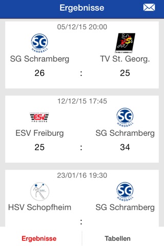 SG Schramberg screenshot 2