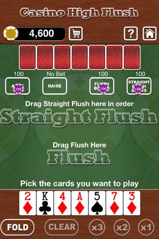Casino High Flush screenshot 4