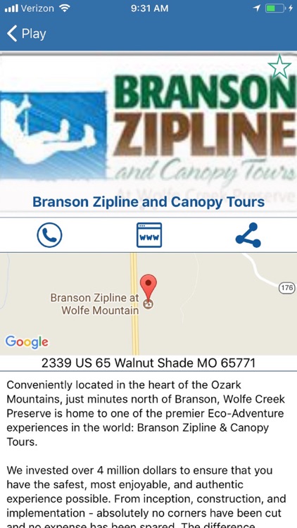 Branson Fun Guide screenshot-3