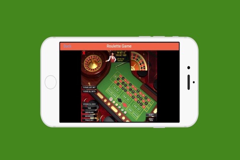 Mobile Casino screenshot 3