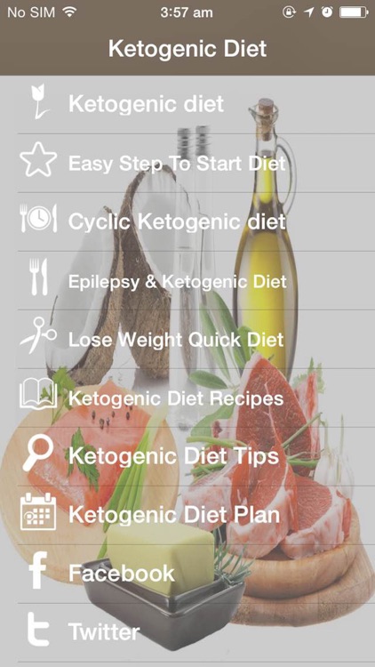 Ketogenic Diet: LCHF Keto Diet and Low Carb Diet