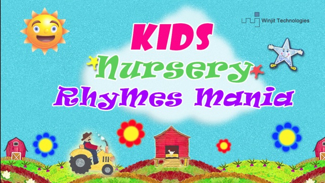 Kids Nursery Rhymes Videos & Karaoke(圖1)-速報App