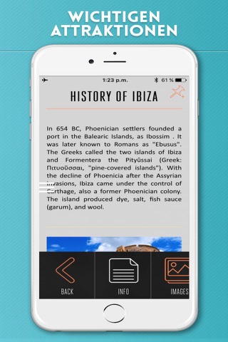 Ibiza Travel Guide. screenshot 4