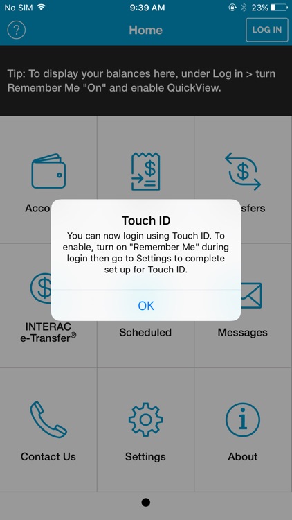 LVCU Mobile Banking