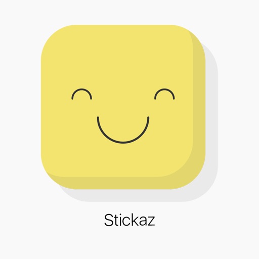 Square Emotions Stickaz icon