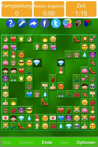 Emoji Solitaire by SZY screenshot 4