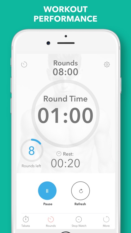 Timer Pro - Workouts Timer screenshot-3