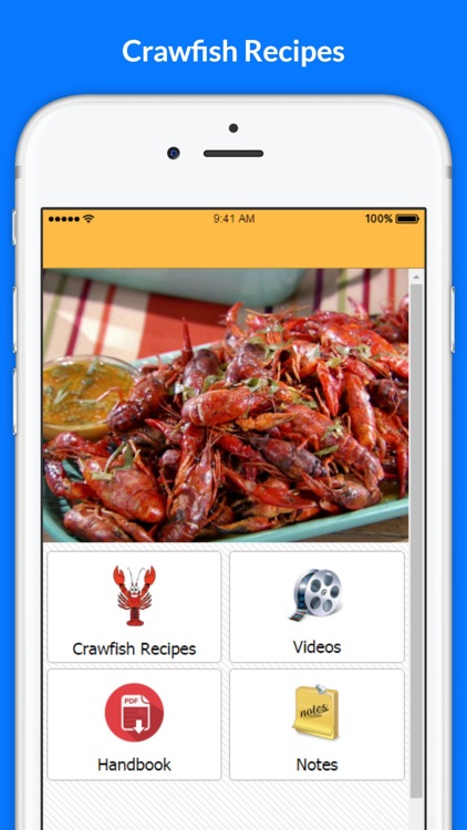 A+ Crawfish Recipes