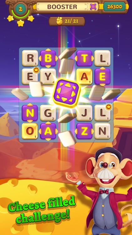 AlphaBetty Saga