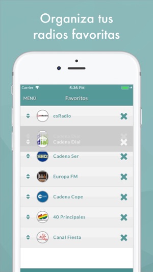 Radio España FM - AM PRO(圖3)-速報App