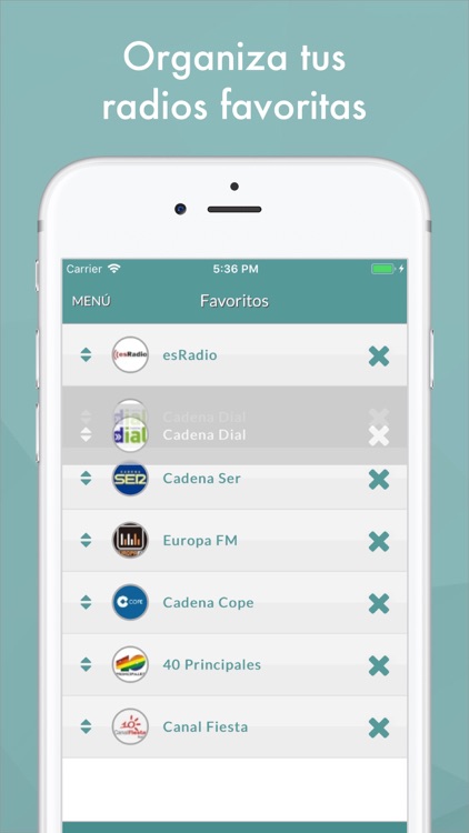 Radio España FM - AM PRO