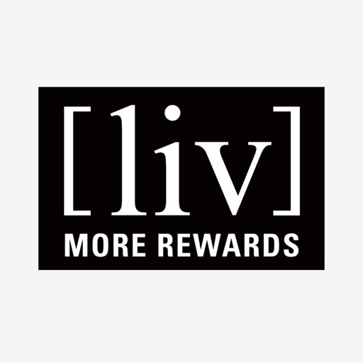 LIV more rewards icon