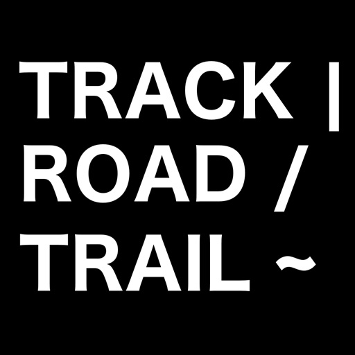 Track Road Trail: A running app for serious runners icon