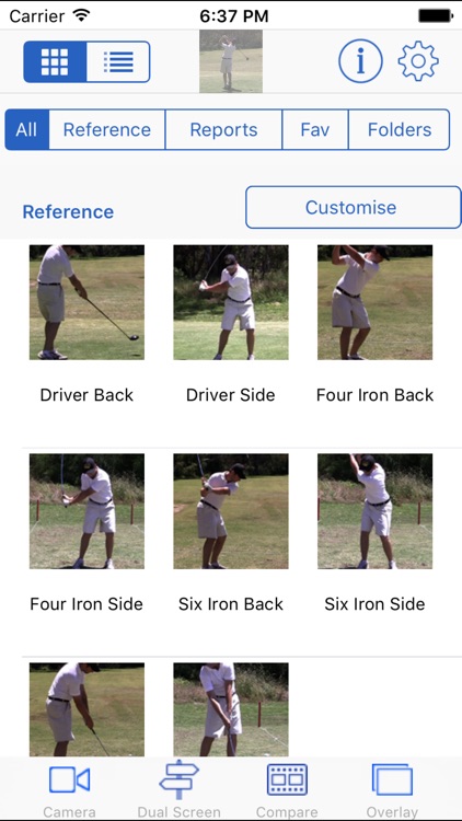 Golf Coach Plus HD