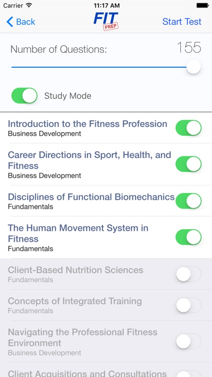 NASM CPT Test Questions & Answers