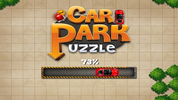 Car Park Puzzle screenshot-4