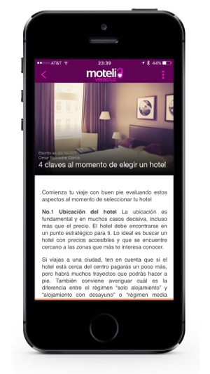 Motelia Veracruz(圖5)-速報App