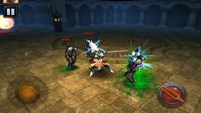 Hero XLot Castle Fight screenshot 2