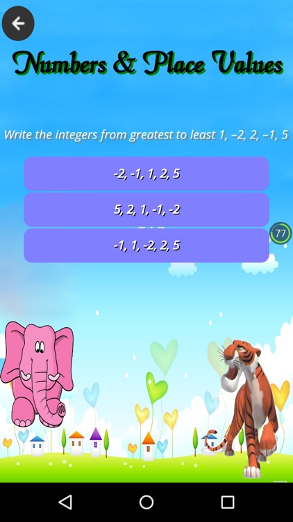 Y3Maths screenshot-4