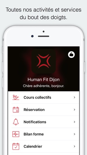 Human Fit Dijon(圖1)-速報App